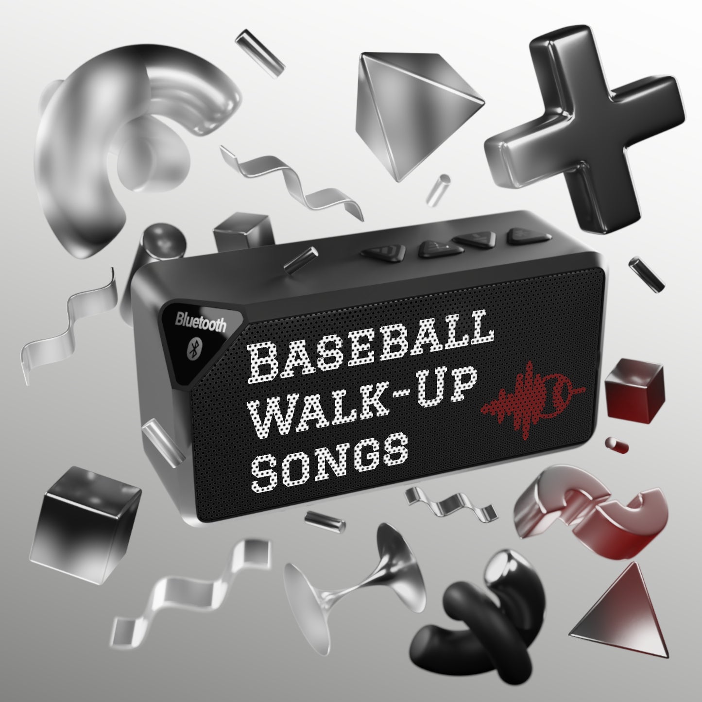 Walk-Up Song Bluetooth Speaker