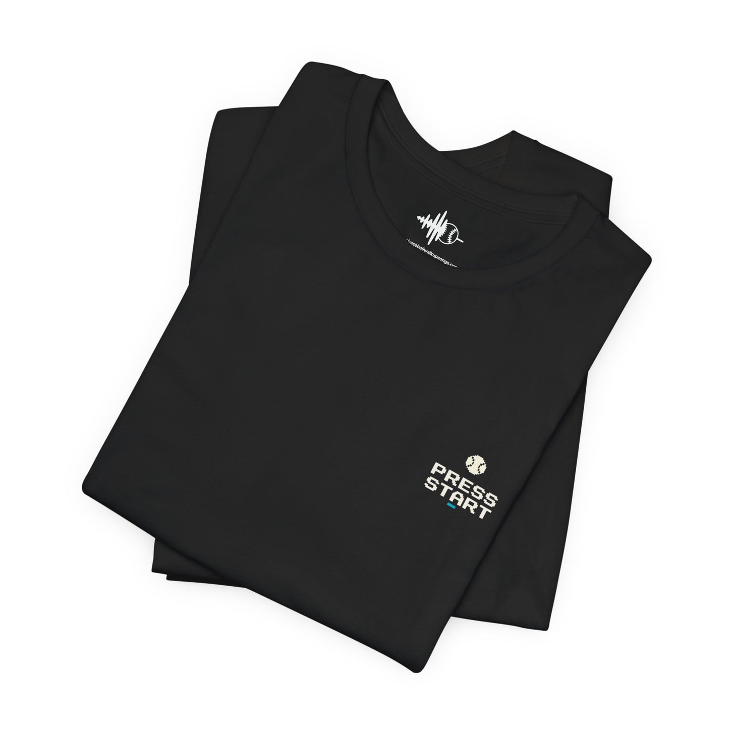 Retro Baseball Gamer Tee — Boss Level Pixel Baseball T-Shirt