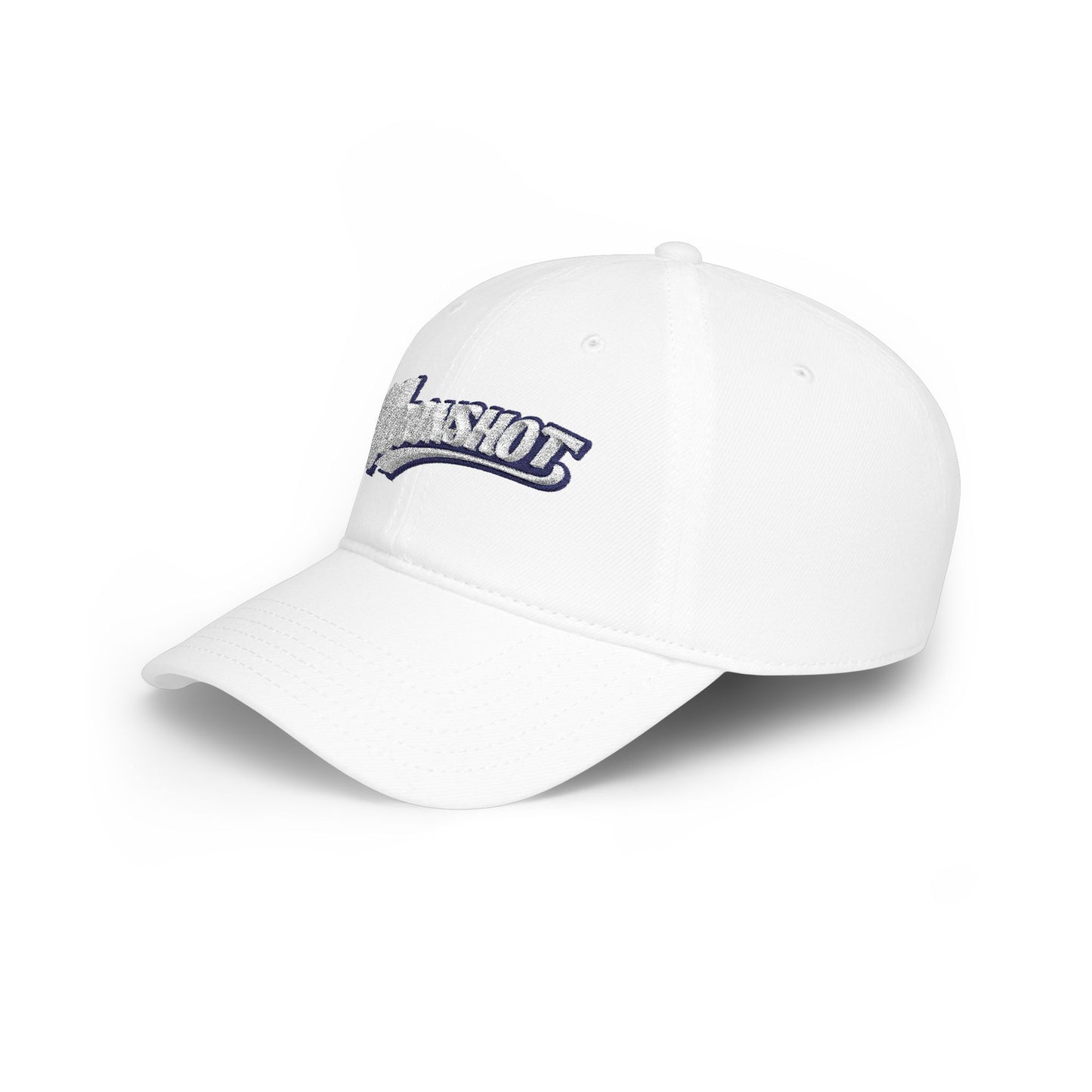 Moonshot Embroidered Baseball Cap